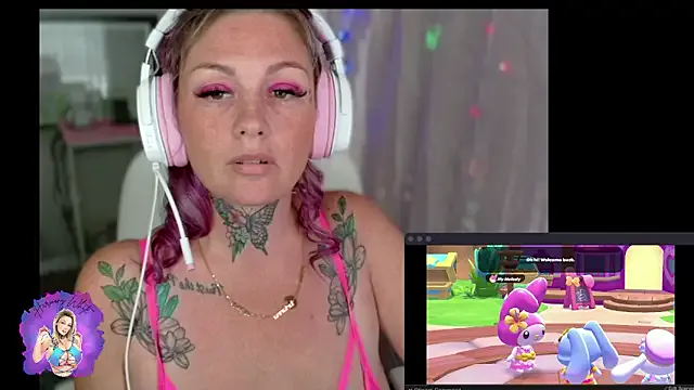 HarmonyWhite's Thumb Image